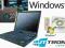 IBM T60 15' 2/160GB NowaBateria + Windows 7 +płyta