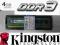 PAMIĘĆ KINGSTON 4GB DDR3 1333MHz PC3 10600 POD AMD