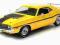 GREENLIGHT 1970 DODGE CHALLENGER R/T NCIS 1:18