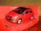 OPEL CORSA OPC CZERWONY  WELLY 1:34