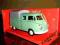 NOWOŚĆ VW VOLKSWAGEN T1 PICK UP ZIELONY WELLY 1:34