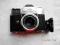 Kodak Retina Reflex III z dwoma obiektywami