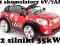 DUŻE MINI COOPER 2 SILNIKI 45W + MP3 + PILOT 2014!