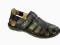 Lesta 1171 sandal czarny rozm. 42