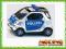 SIKU policyjny Smart Fortwo 1302