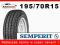 Nowa opona Semperit VAN - LIFE 195/70R15 97T RF