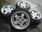 4x100 8J 14 195/45/14 VW Golf HONDA Opel Renault