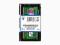 RAM35 - KINGSTON 2GB KVR1066D3S8S7/2G PC3-8500 CL7