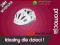 Kask rowerowy dziecięcy Meteor HB6-5 biały S PROMO