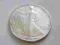 USA - one dollar 1990r. uncja -silver!!!
