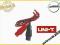Kable do miernika UNI-T UT-L19 UT105 UT107 UT109/8