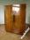 SZAFA ART DECO,proj,J.Halabala _mobilier_