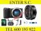 Sony Nex 5R body + 16-50OSS +16GB+Torba+HDMI Raty