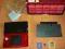 Nintendo 3DS czerwony + karta R4 GOLD PRO+ 8GB+2GB