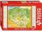 ARTGLOB 260 mapa Polska puzzle edukacyjne  dzieci