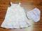 Sukienka sukieneczka 86cm 12-18mcy WARTO