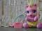 My Little Pony chory kucyk interaktywny