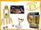 HASBRO STAR WARS ANGRY BIRDS GRA JENGA TATOOINE