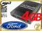 NEW ZMIENIARKA MP3 SD USB FORD FOCUS FIESTA KA 4GB