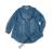 Nowość Tunika koszula Jeanskowa wygodny jeans 122