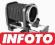 Mieszek Makro Nikon D7000 D5000 D3100 D3000 D90 D3