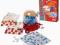 Gra rodzinna Bingo loteryjka liczbowa Lotto żetony