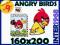 ANGRY BIRDS * pościel * 160/200 NOWOŚĆ promocja