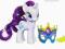 My little pony Rarity A4078 kucyk