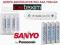 SANYO Eneloop UTGB R03 AAA Ni-MH 800mAh (box) - 4