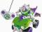 QUAD TOY STORY ZDALNIE STEROWANY BUZZ ASTRAL/EE53
