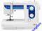 Maszyna do szycia ELNA340ex+SUPER NOŻYCZKI nitex+