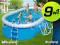 9w1 BASEN OGRODOWY 488x122cm ZESTAW 9w1 56266