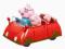 SAMOCHÓD RODZINNY AUTKO PEPPA PIG / RR19 pt