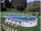 Basen ogrodowy 915 x 470 h 132