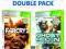 FAR CRY 2 + GHOST RECON   2 GRY   DW.WILEŃSKI WAWA