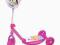 HULAJNOGA MONDO 3 KOŁOWA RÓŻOWA PRINCESS/ LL26