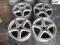 FELGI 17'' 5X112  ALUTEC ORYGINAŁ MERCEDES