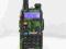 BAOFENG UV-5R moro dualBAND 5W UHV+VHF GW wys PL