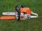 PIŁA STIHL MS 231  POLECAM
