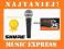 SHURE SM 58 LCE MIKROFON DYNAMICZNY + KARAOKE HIT!