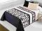 Narzuta Hiszpańska Omega 9 Gris 220x240+2 Poszewki