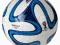 Piłka Adidas BRAZUCA Glider r.5 niebieska