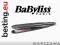 Prostownica  BaByliss ST225E  CERAMIKA  85 x 22mm