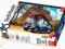 Trefl Puzzle 260 el.Stylowy samochód Wieża Eiffla