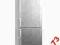BEKO CN 148240 X LOD-ZAMRAŻARKA INOX NO FROST A+++