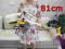 DUŻY 81cm zdalnie sterowany Helikopter XXL kamera