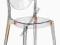 Krzesło akrylowe akryl K-127 krzesła do jadalni