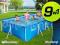 9w1 BASEN OGRODOWY 400x211cm FULL ZESTAW 9w1 56044