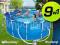 9w1 BASEN OGRODOWY 366x122cm BESTWAY 9w1 56088