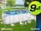 9w1 BASEN OGRODOWY 549x274cm FULL ZESTAW 9w1 56223